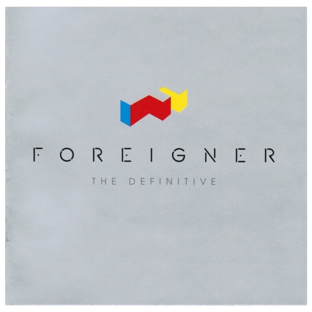 GENERICO - FOREIGNER - THE DEFINITIVE / CD