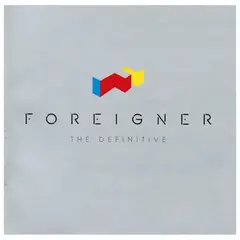 GENERICO - FOREIGNER - THE DEFINITIVE / CD