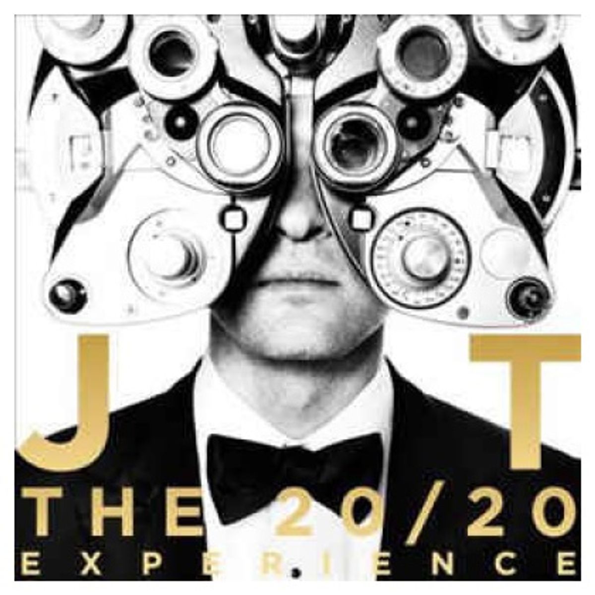 GENERICO - JUSTIN TIMBERLAKE - THE 20/20 EXPERIENCE / CD