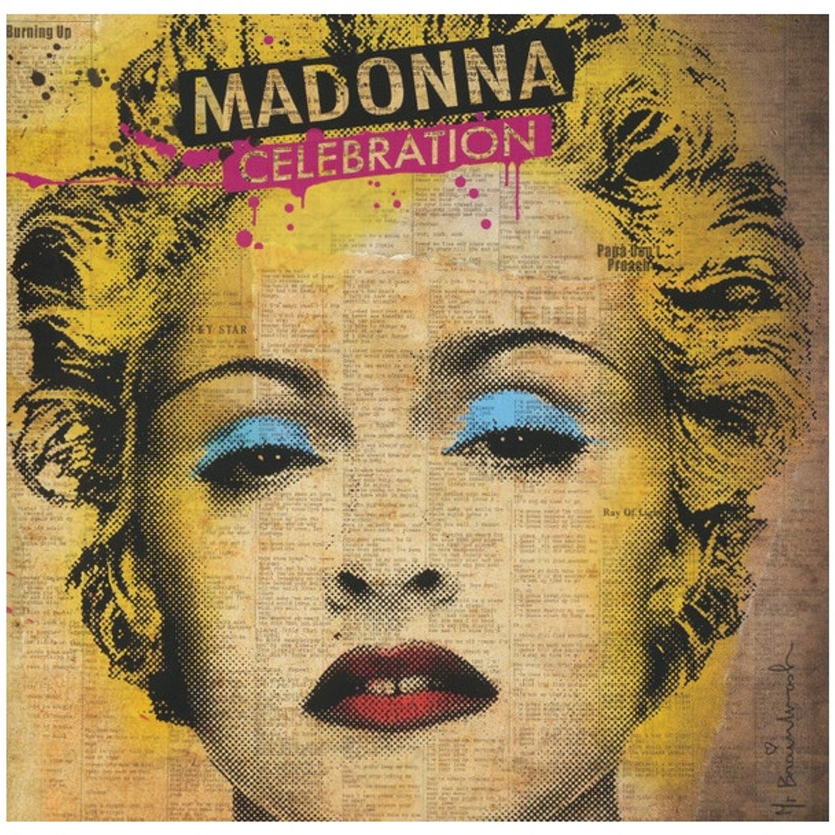 GENERICO - MADONNA - CELEBRATION / CD