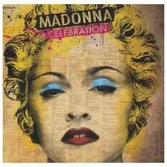 GENERICO - MADONNA - CELEBRATION / CD