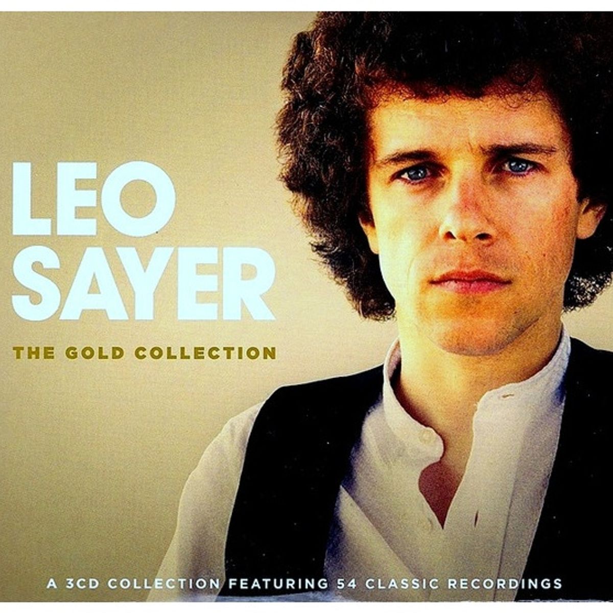 GENERICO - LEO SAYER - THE GOLD COLLECTION / CD