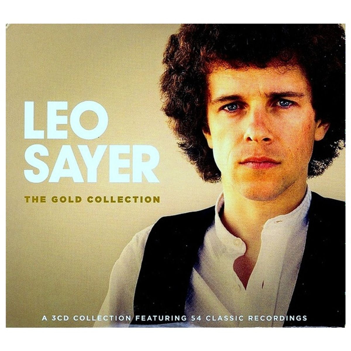 GENERICO - LEO SAYER - THE GOLD COLLECTION / CD