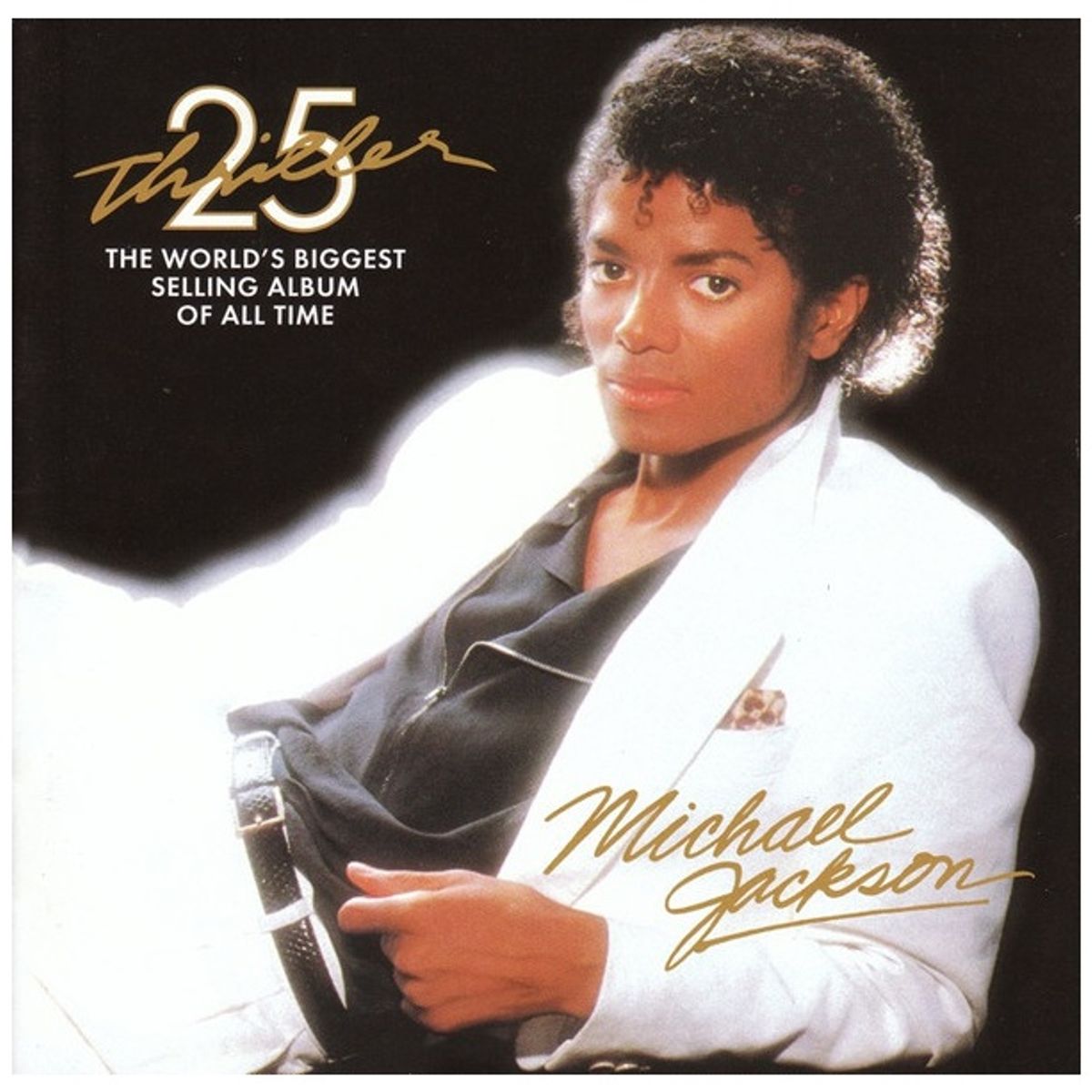 GENERICO - MICHAEL JACKSON - THRILLER 25 (CD+DVD) / CD