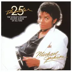 GENERICO - MICHAEL JACKSON - THRILLER 25 / CD