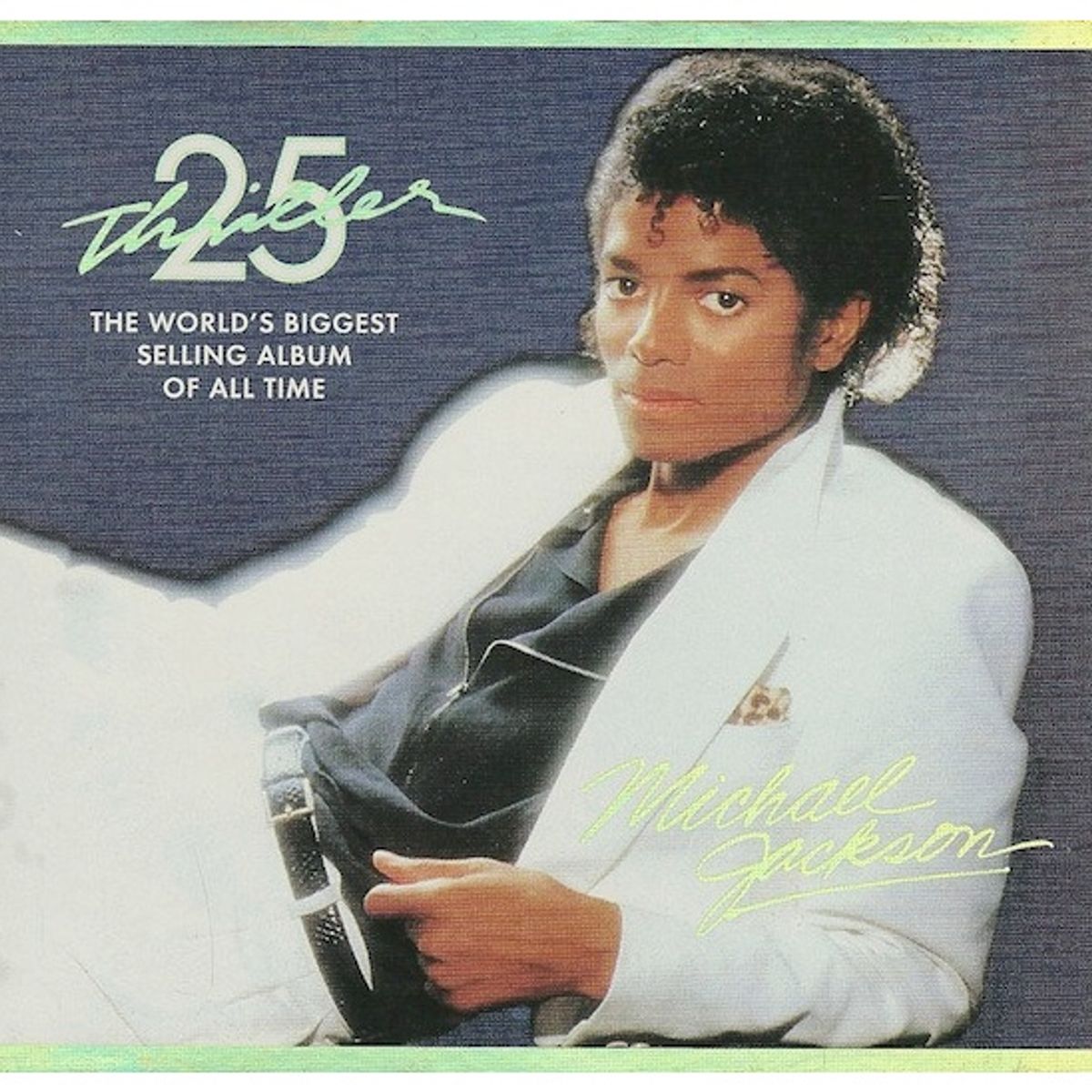 GENERICO - MICHAEL JACKSON - THRILLER 25 (CD+DVD) / CD