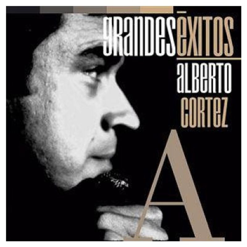 GENERICO - ALBERTO CORTEZ - GRANDES ÉXITOS  CD