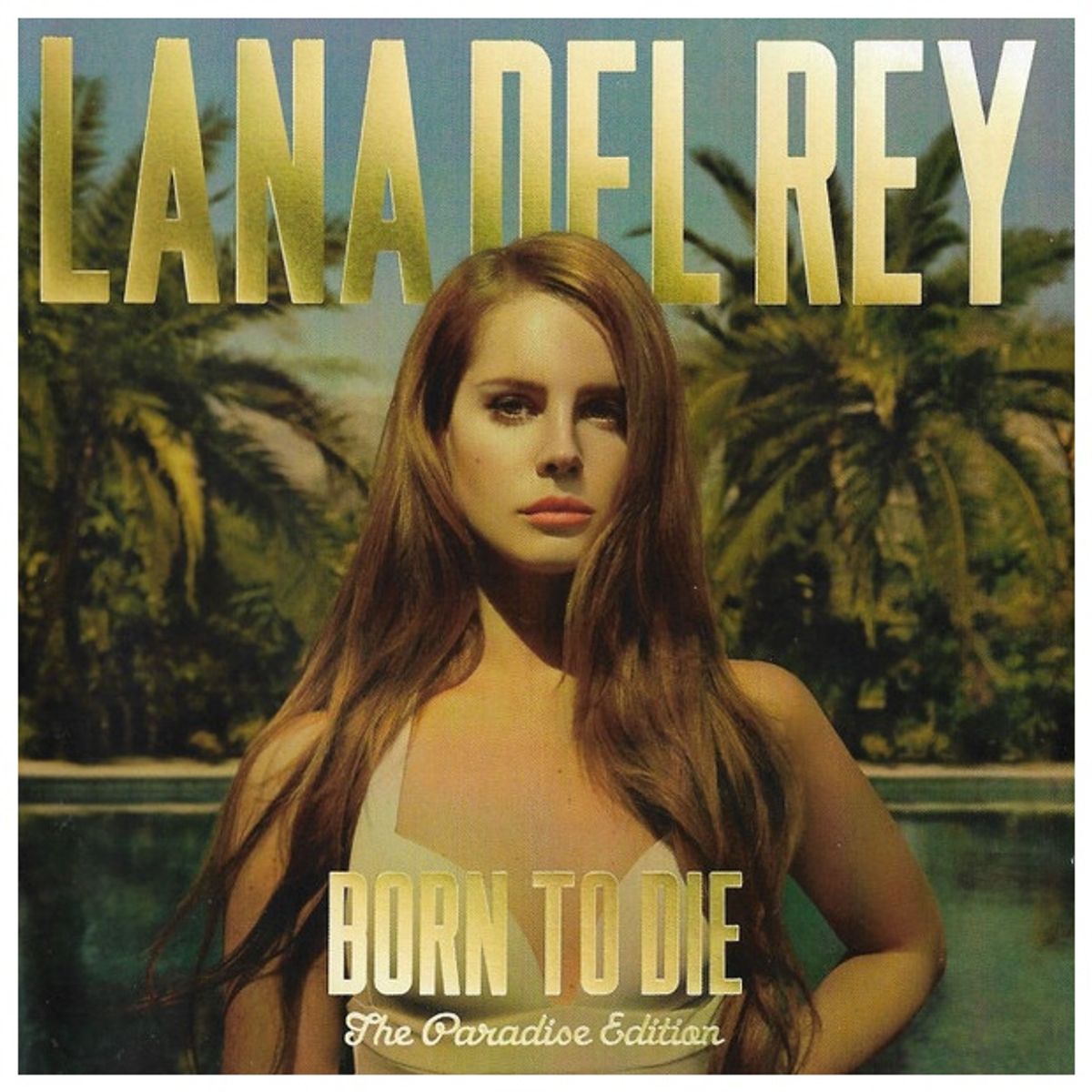 GENERICO - LANA DEL REY - BORN TO DIE (THE PARADISE EDITION) / CD