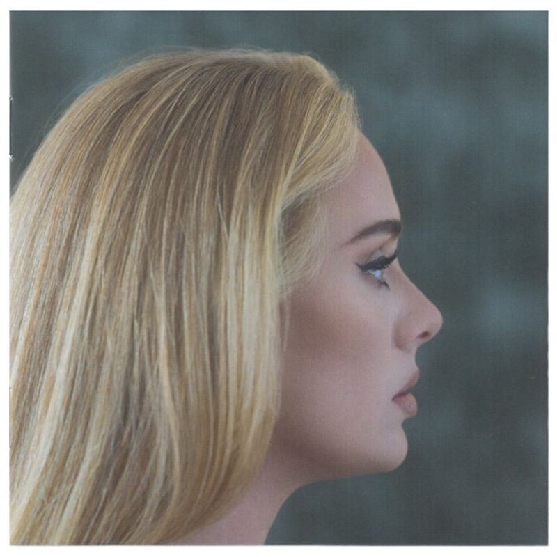 GENERICO - ADELE  - ADELE 30 /  CD