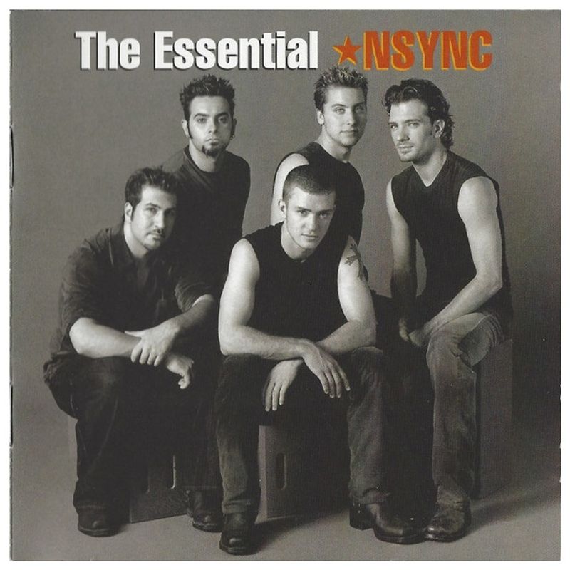 GENERICO - NSYNC - THE ESSENTIAL NSYNC  CD