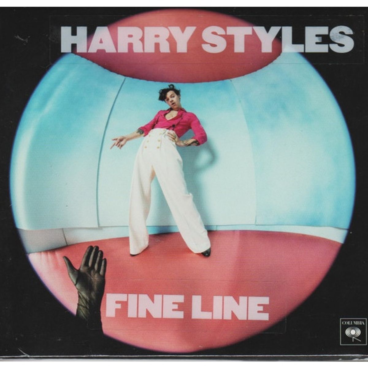 GENERICO - HARRY STYLES - FINE LINE / CD