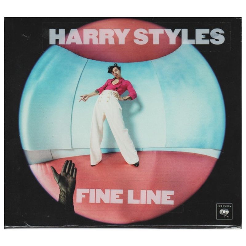 GENERICO - HARRY STYLES - FINE LINE  CD