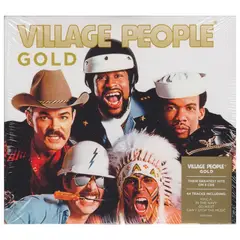 GENERICO - VILLAGE PEOPLE - GOLD (3CD) / CD