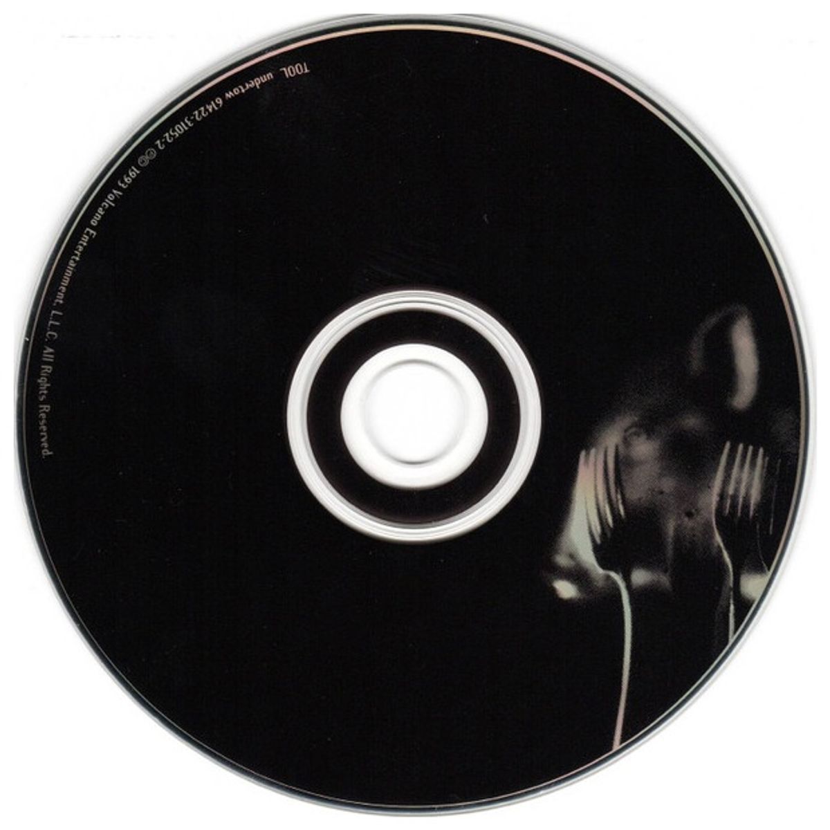 GENERICO - TOOL  - UNDERTOW / CD