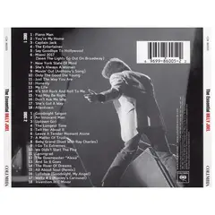 GENERICO - BILLY JOEL - THE ESSENTIAL BILLY JOEL (2CD) / CD