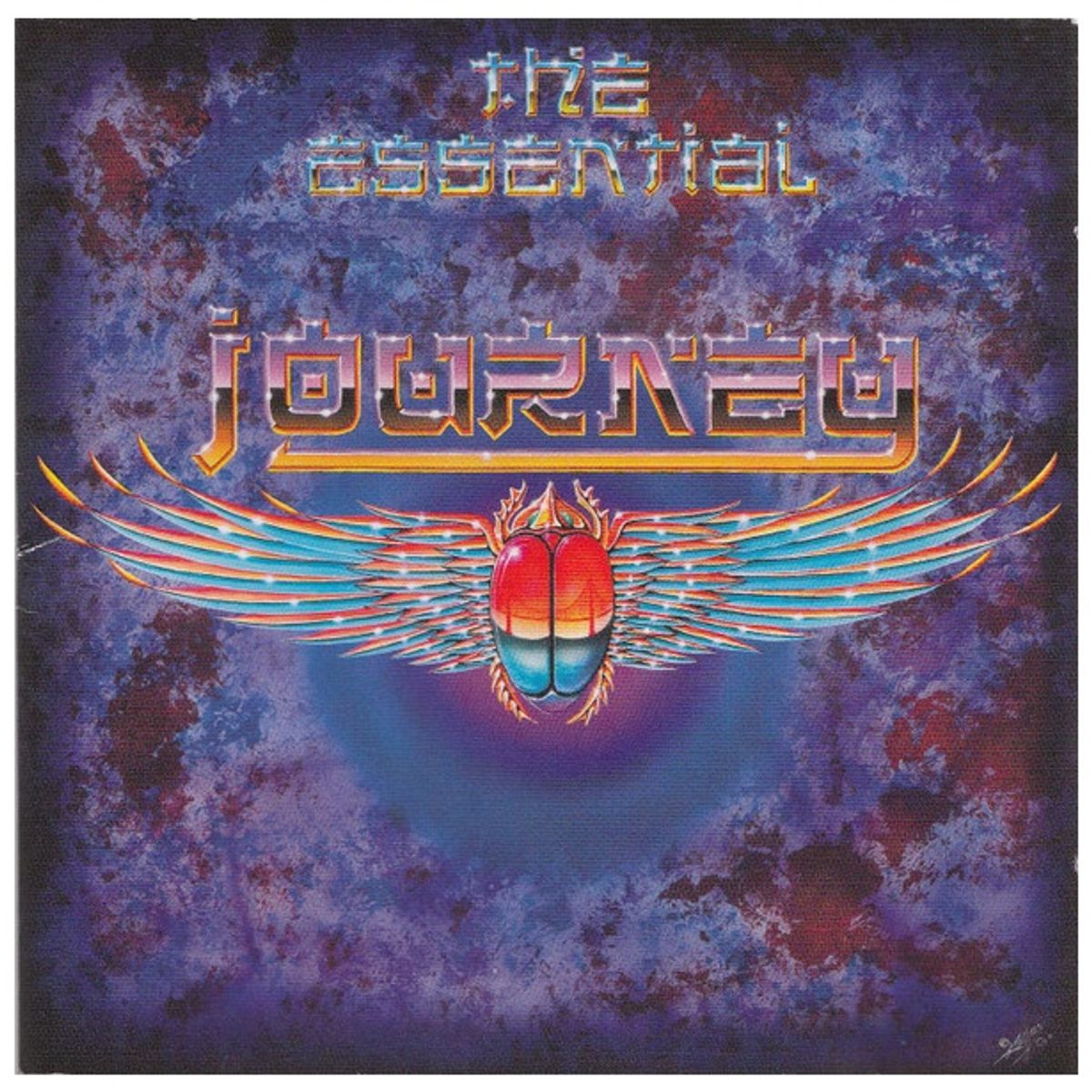 GENERICO - JOURNEY - THE ESSENTIAL JOURNEY (CD2) / CD