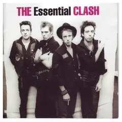 GENERICO - THE CLASH - THE ESSENTIAL CLASH (2CD) / CD