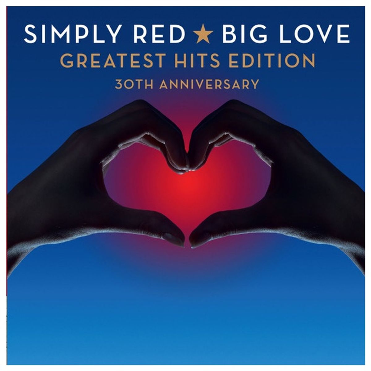 GENERICO - SIMPLY RED - BIG LOVE + GREATEST HITS (2CD) / CD