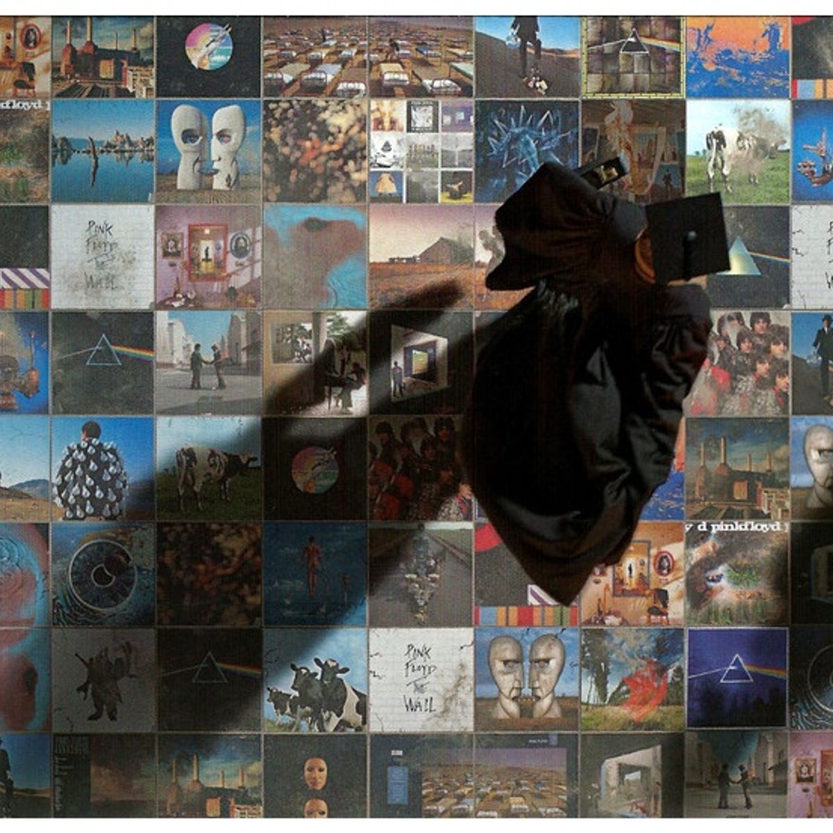 GENERICO - PINK FLOYD - A FOOT IN THE DOOR (THE BEST OF) / CD