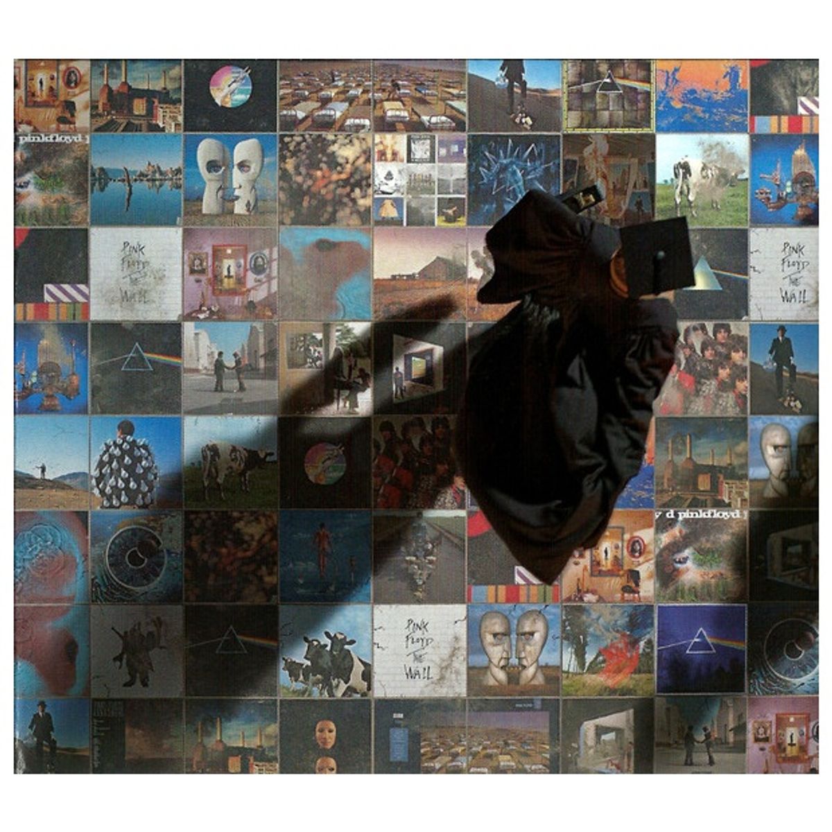 GENERICO - PINK FLOYD - A FOOT IN THE DOOR (THE BEST OF) / CD