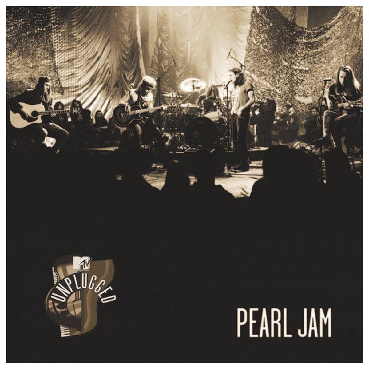 GENERICO - PEARL JAM - MTV UNPLUGGED / CD