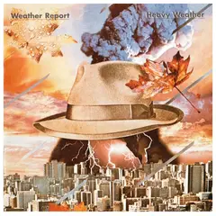 GENERICO - WEATHER REPORT - HEAVY WEATHER / CD