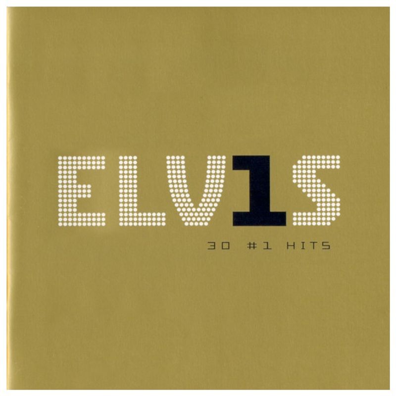 GENERICO - ELVIS PRESLEY - ELV1S 30 1 HITS  CD
