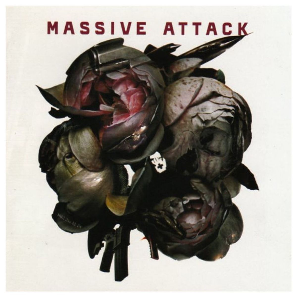 GENERICO - MASSIVE ATTACK - COLLECTED / CD