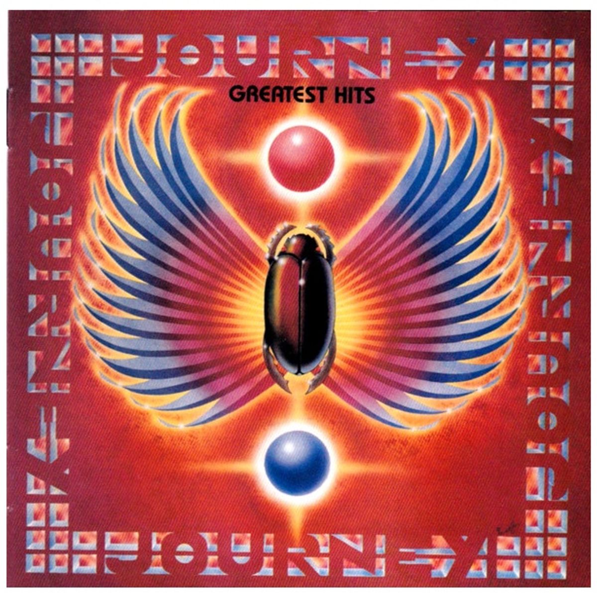 GENERICO - JOURNEY - GREATEST HITS / CD