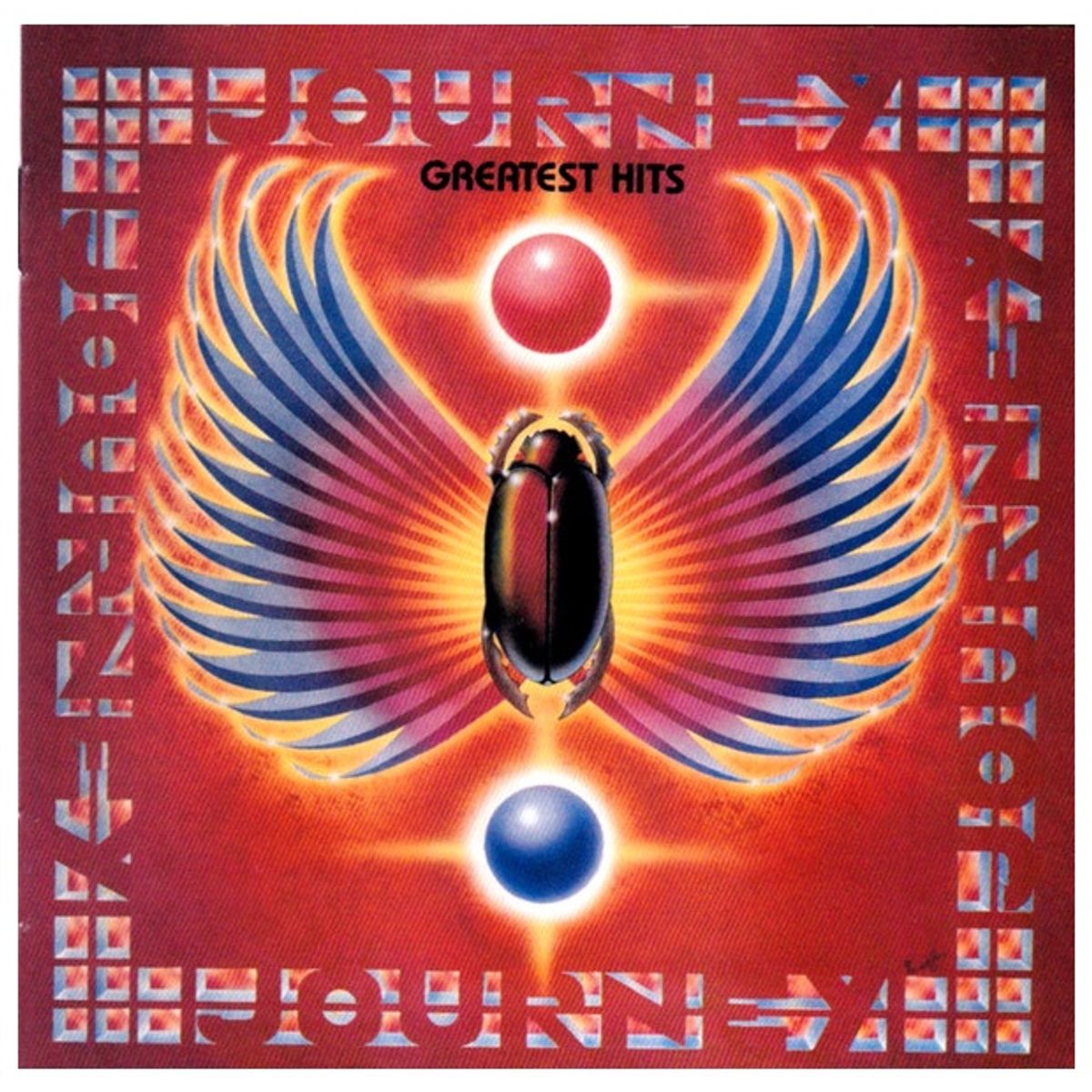 GENERICO - JOURNEY - GREATEST HITS / CD