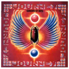 GENERICO - JOURNEY - GREATEST HITS / CD