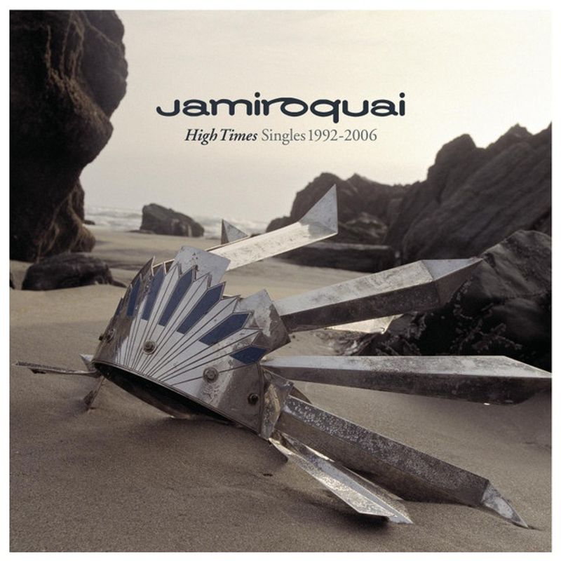 GENERICO - JAMIROQUAI - HIGH TIMES SINGLES 19922006  CD