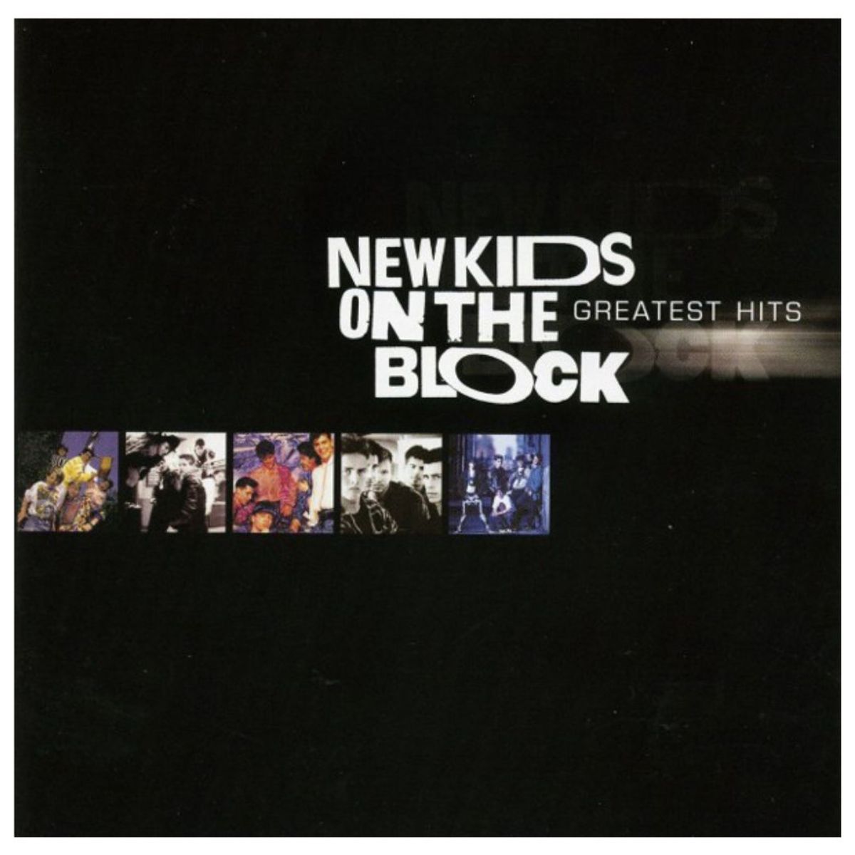 GENERICO - NEW KIDS ON THE BLOCK - GREATEST HITS / CD
