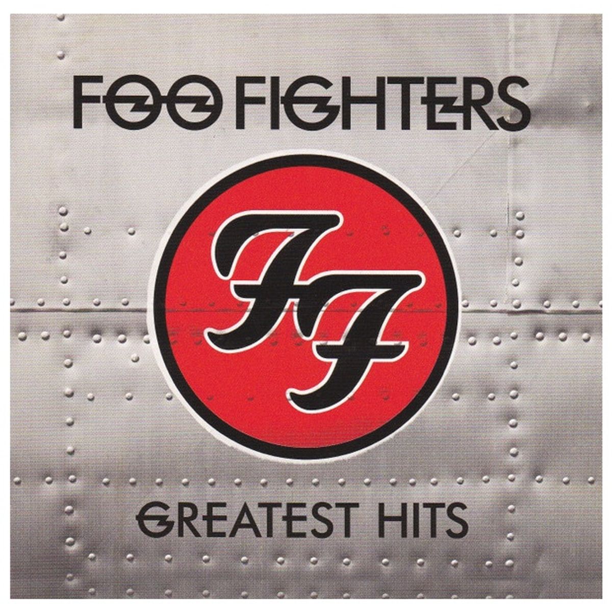 GENERICO - FOO FIGHTERS - GREATEST HITS / CD