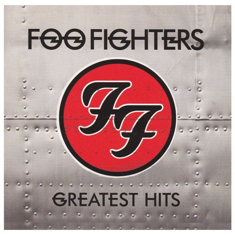GENERICO - FOO FIGHTERS - GREATEST HITS  CD