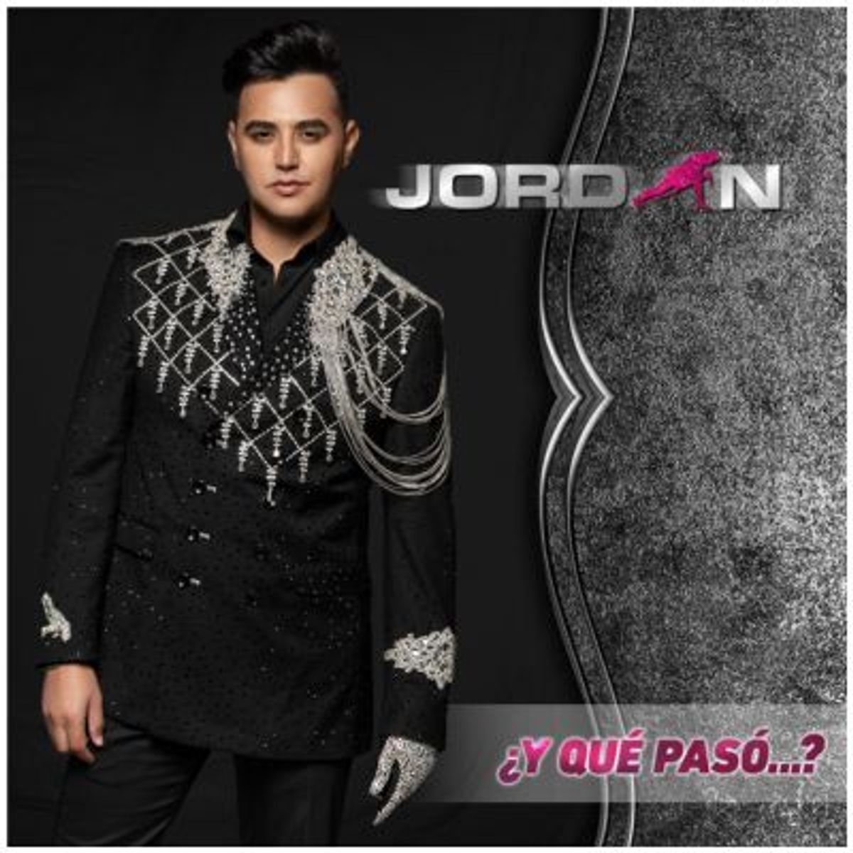 GENERICO - JORDAN - ¿Y QUE PASO...? / CD