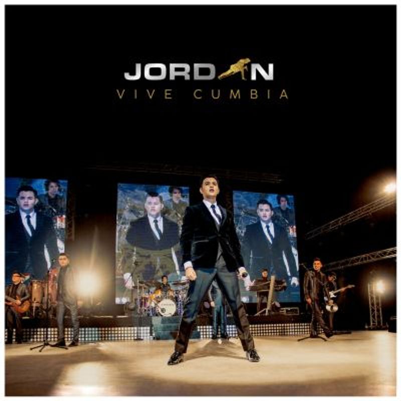 GENERICO - JORDAN - VIVE CUMBIA / CD