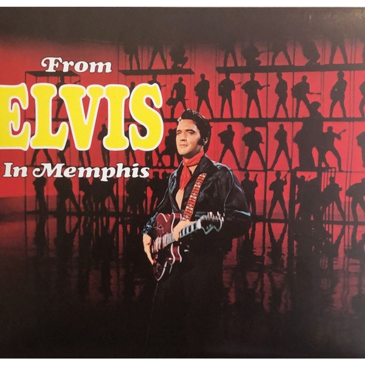 GENERICO - ELVIS PRESLEY - FROM ELVIS IN MEMPHIS (2CD) / CD