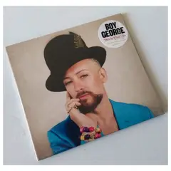 GENERICO - BOY GEORGE - THIS IS WHAT I DO (DIGIPACK) / CD