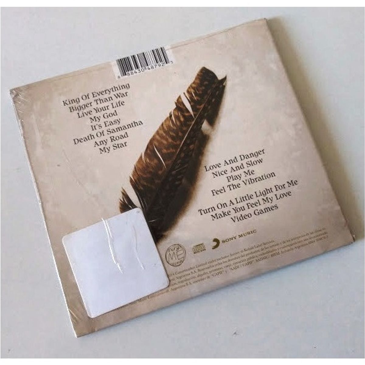 GENERICO - BOY GEORGE - THIS IS WHAT I DO (DIGIPACK) / CD