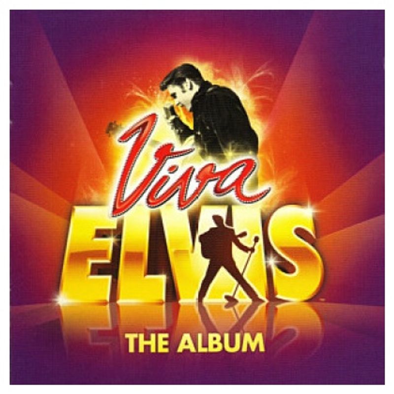 GENERICO - ELVIS PRESLEY - VIVA ELVIS THE ALBUM  CD