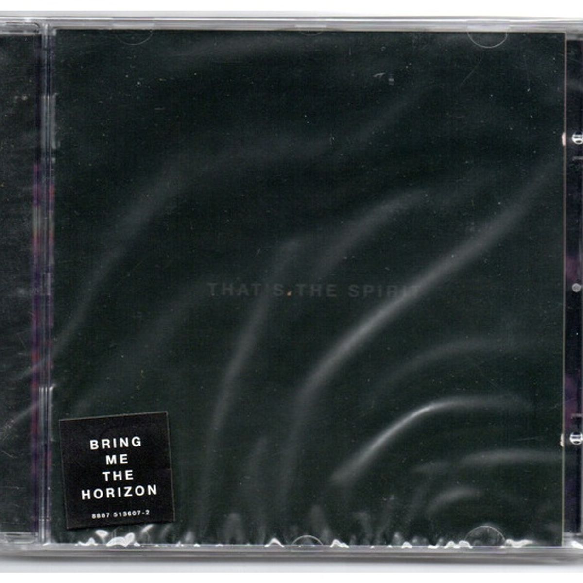 GENERICO - BRING ME THE HORIZON - THAT'S THE SPIRIT / CD