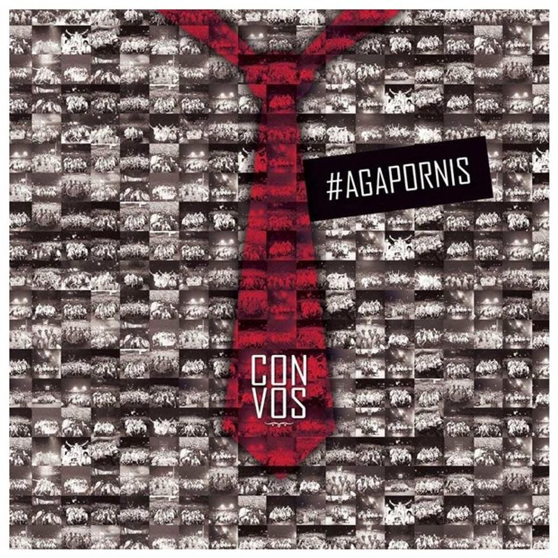 GENERICO - AGAPORNIS - CON VOS  CD