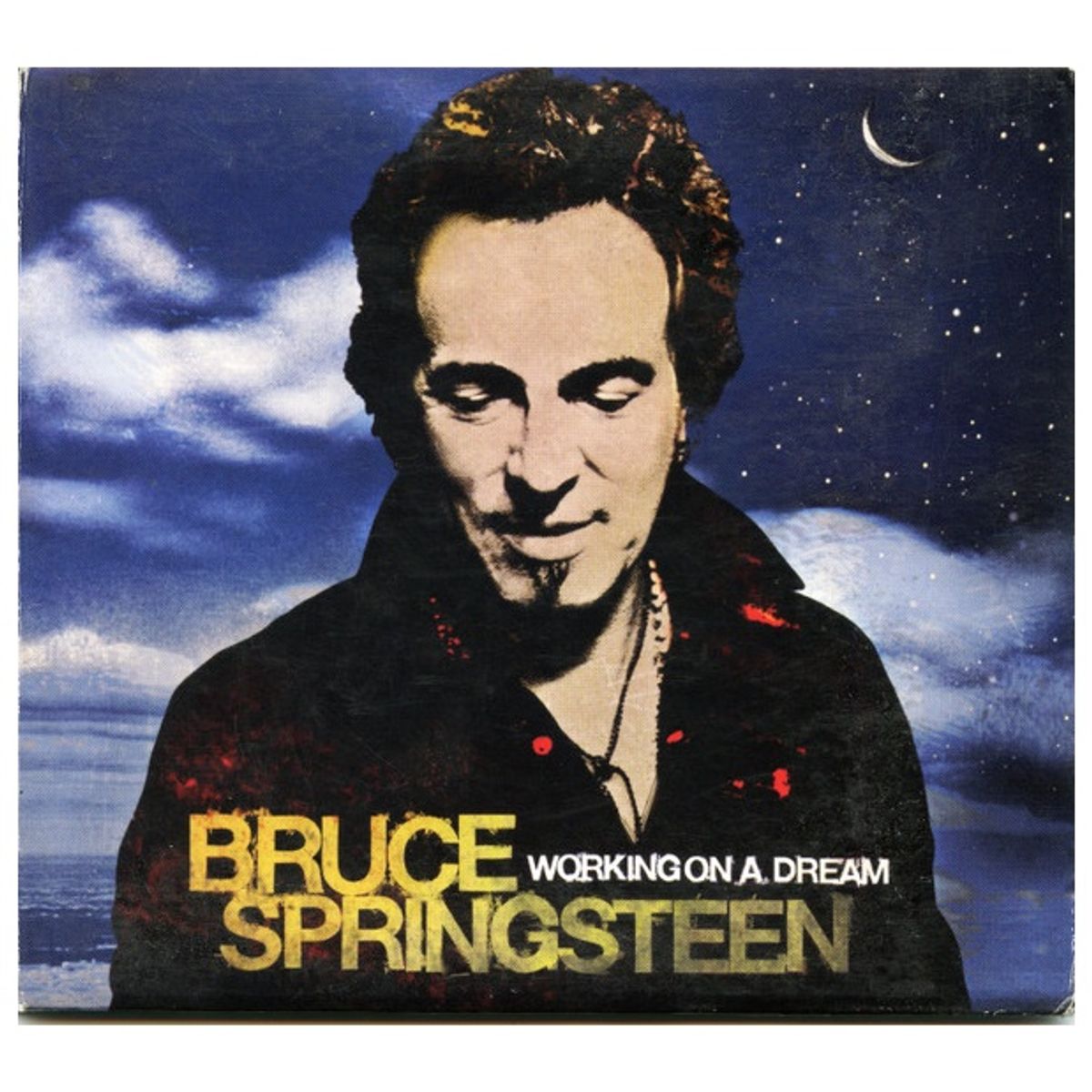 GENERICO - BRUCE SPRINGSTEEN - WORKING ON A DREAM / CD