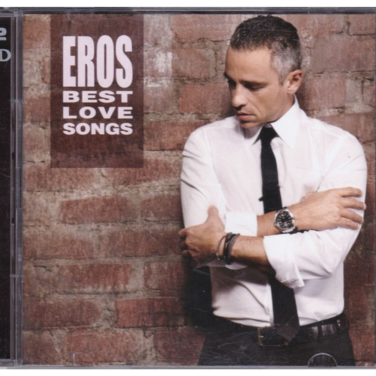 GENERICO - EROS RAMAZZOTTI  - BEST LOVE SONGS (2CD) / CD
