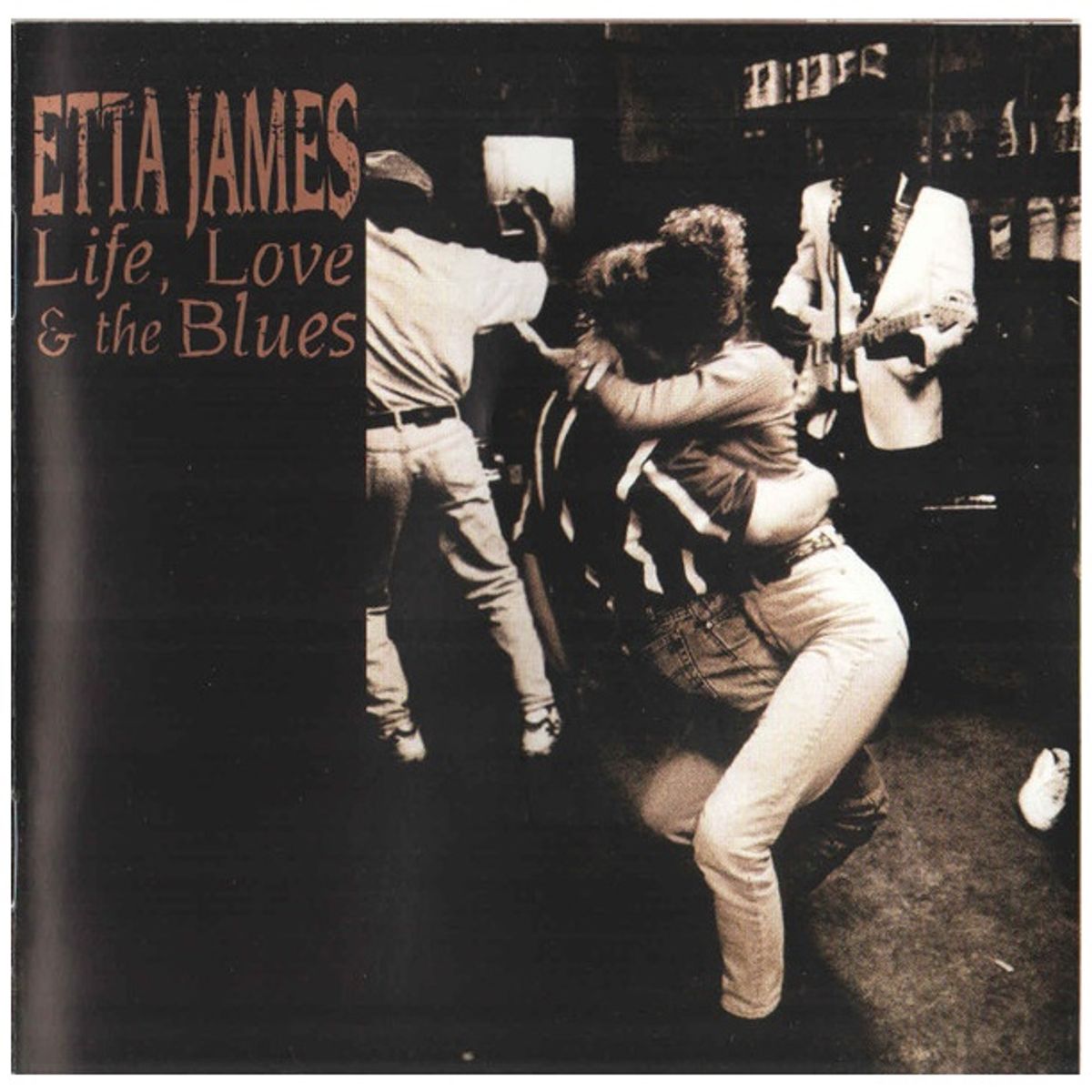 GENERICO - ETTA JAMES - LIFE, LOVE & THE BLUES / CD