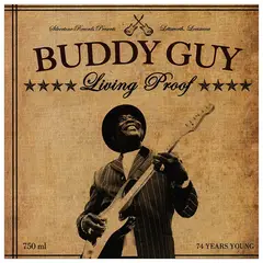 GENERICO - BUDDY GUY - LIVING PROOF / CD