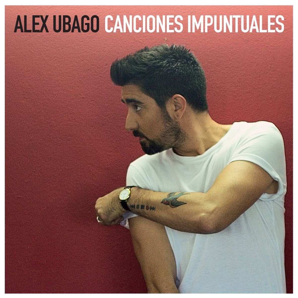 GENERICO - ALEX UBAGO - CANCIONES IMPUNTUALES / CD
