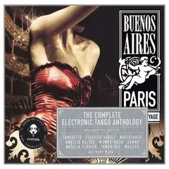 GENERICO - BUENOS AIRES PARIS TROISIÈME VOYAGE - VARIOS ARTISTAS (2CD) / CD