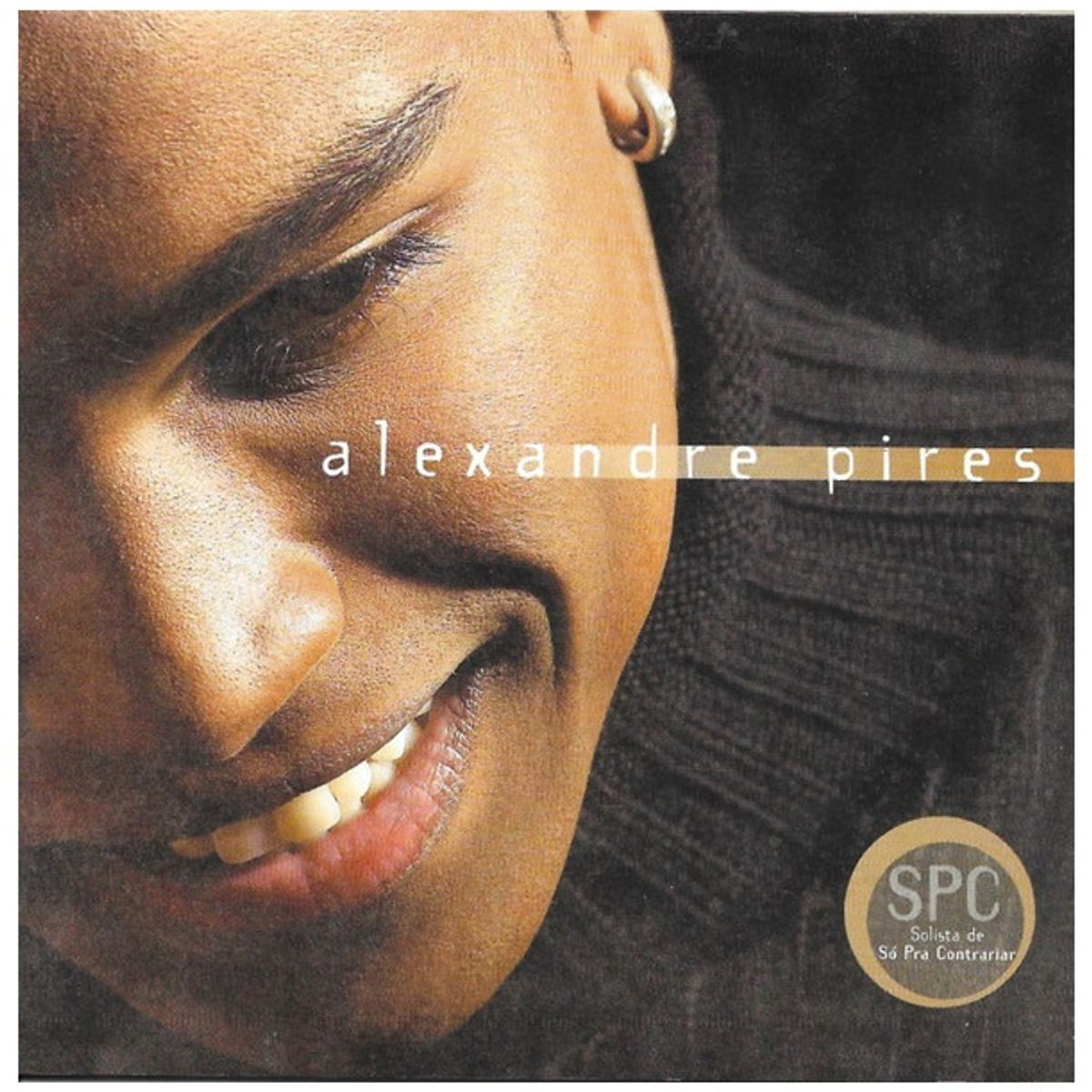 GENERICO - ALEXANDRE PIRES  - ALEXANDRE PIRES  / CD